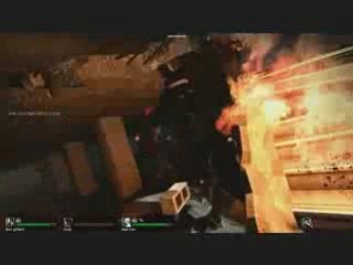 Left 4 dead campagne expert