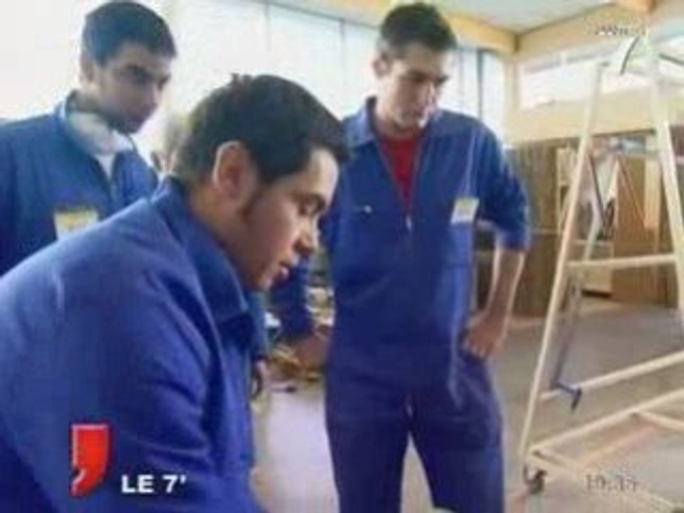 Nantes : "Speed défi " pour les étudiants de l'école du bois