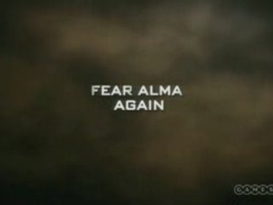 F.E.A.R. 2 Project Origin "Artificial Intelligence"