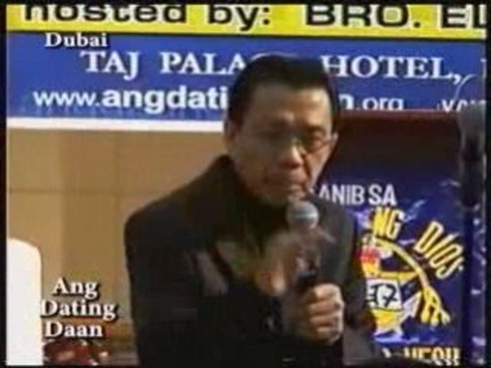 Dubai Bible Exposition (Excerpt 4 of 6)