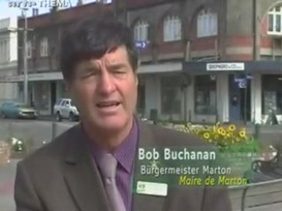 Libéralisation des transports en Nouvelle Zélande