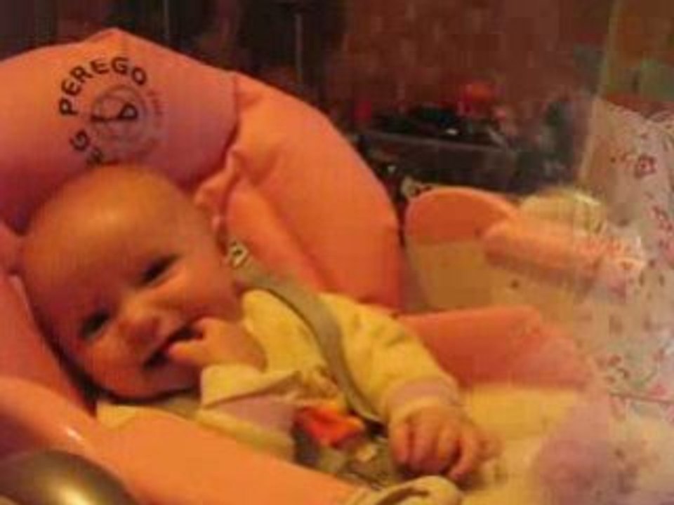 Un ans ma ptite princesse