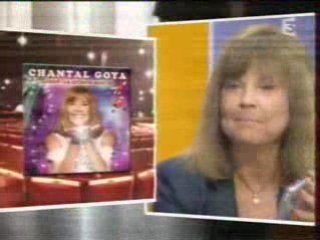 chantal GOYA  telephone avec MATTEO