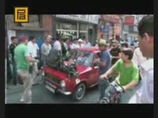 Muro kamera arkası