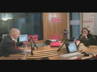 Jean-Christophe Le Duigou sur Radio Classique