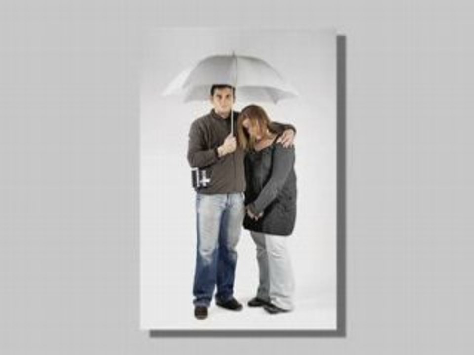 Portraits d'E. Keddache et M. Dallongeville, finalistes EA