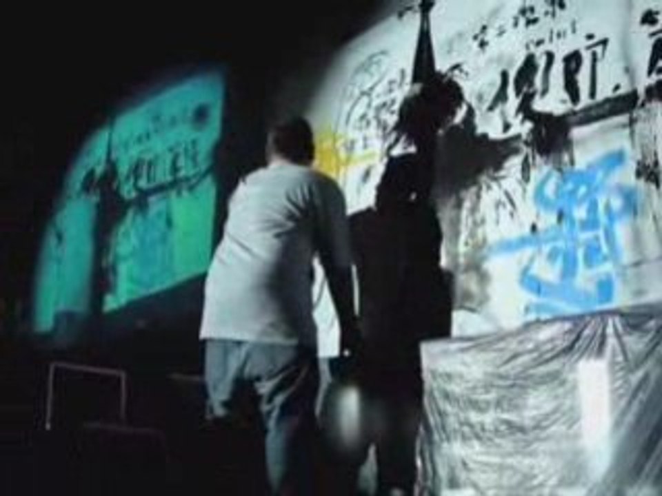 Kalligrafiti