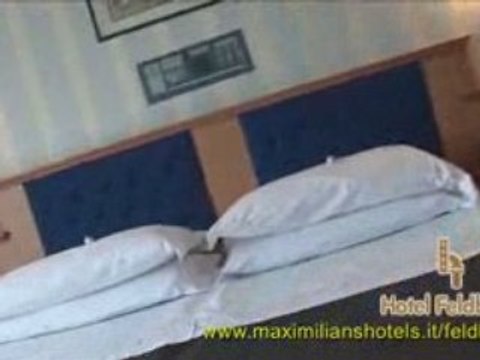 Vacanze a Riccione all'Hotel Feldberg a 50 mt dal mare!