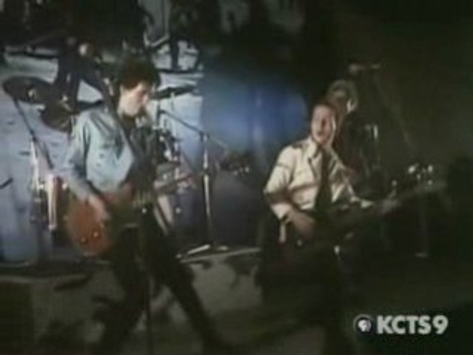 The Clash - White Riot