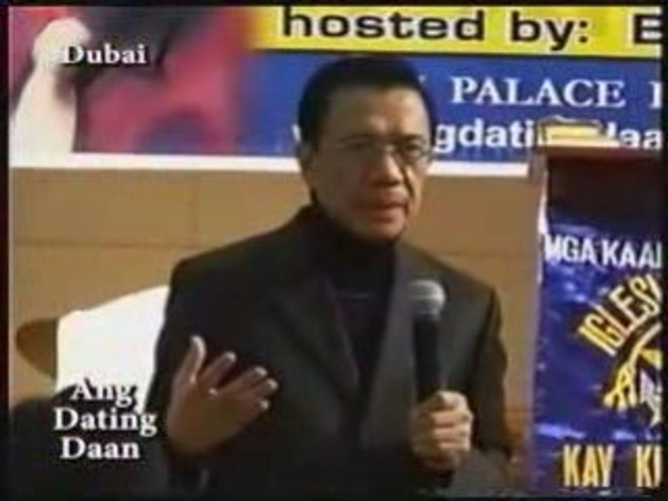 Dubai Bible Exposition (Excerpt 5 of 6)