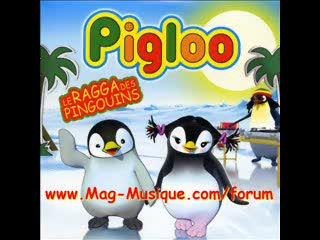Pigloo - le ragga des pingouins
