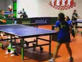 Torneo tennis tavolo