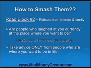 The True Ingredients to make fast easy money online