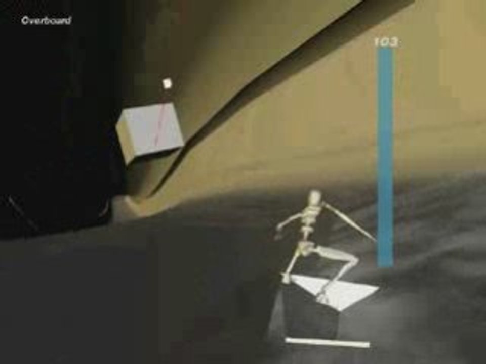 OverBoard - Demo Boite - Lisaa 2009