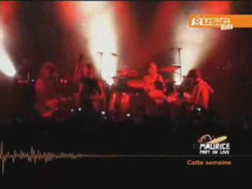 Bande Annonce M6 Music Hits Maurice Part en Live  - Empyr