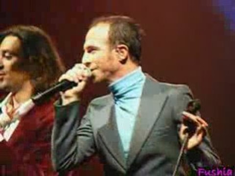 Stanislas et Calogero - Olympia - La débâcle des sentiments