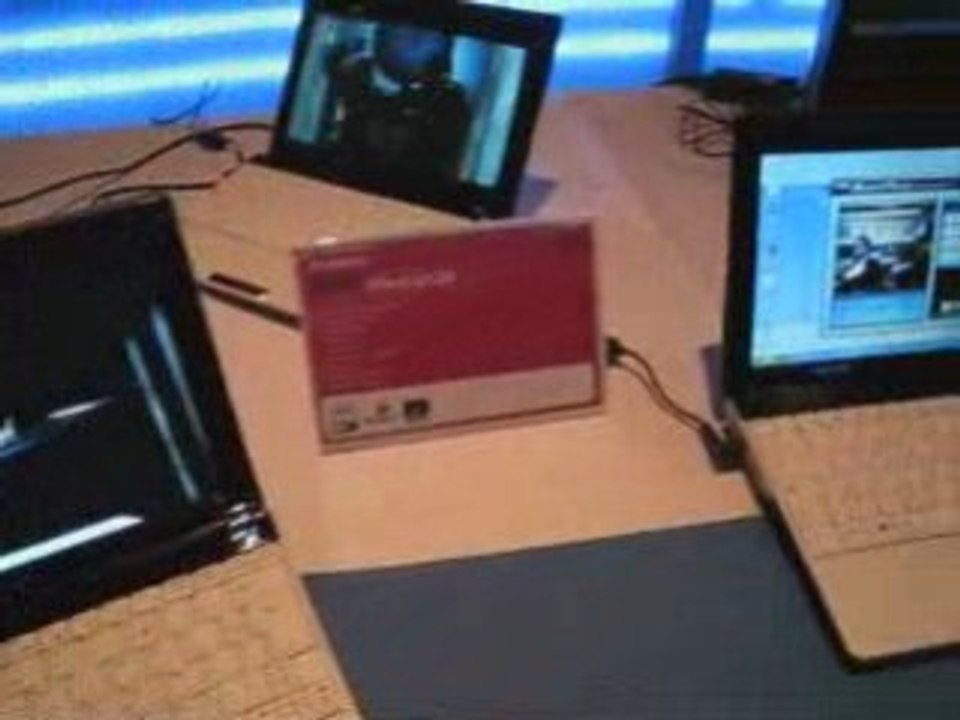 MSI Wind U120