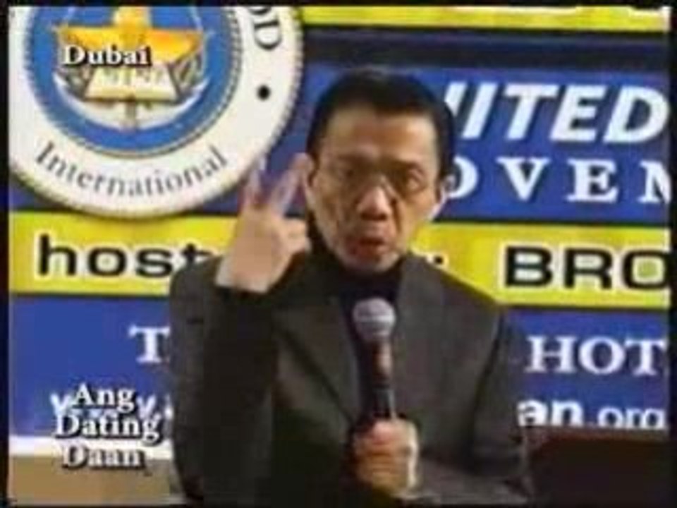 Dubai Bible Exposition (Excerpt 6 of 6)