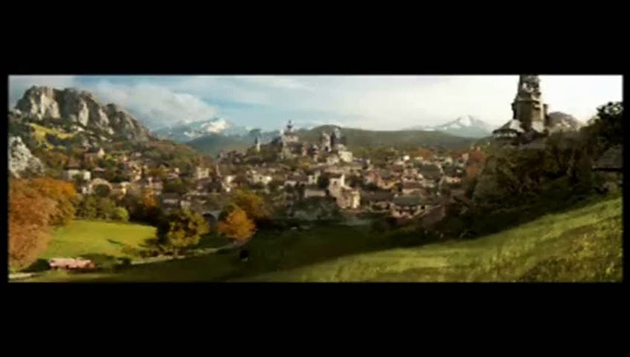 Les enfants de Timpelbach  bande annonce Depardieu Bouquet