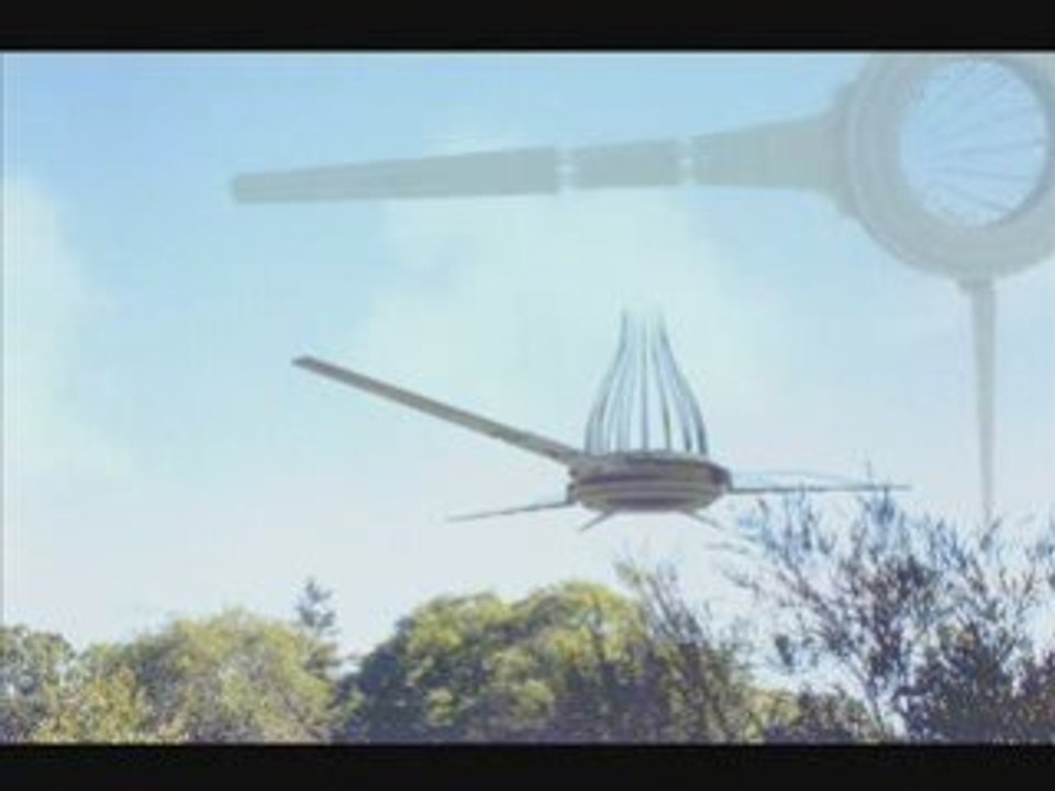 ovni animation modélisation débutant 3ds max