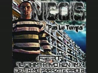 NICOIS.Clash lourd feat UNOR instru ChienneteProd