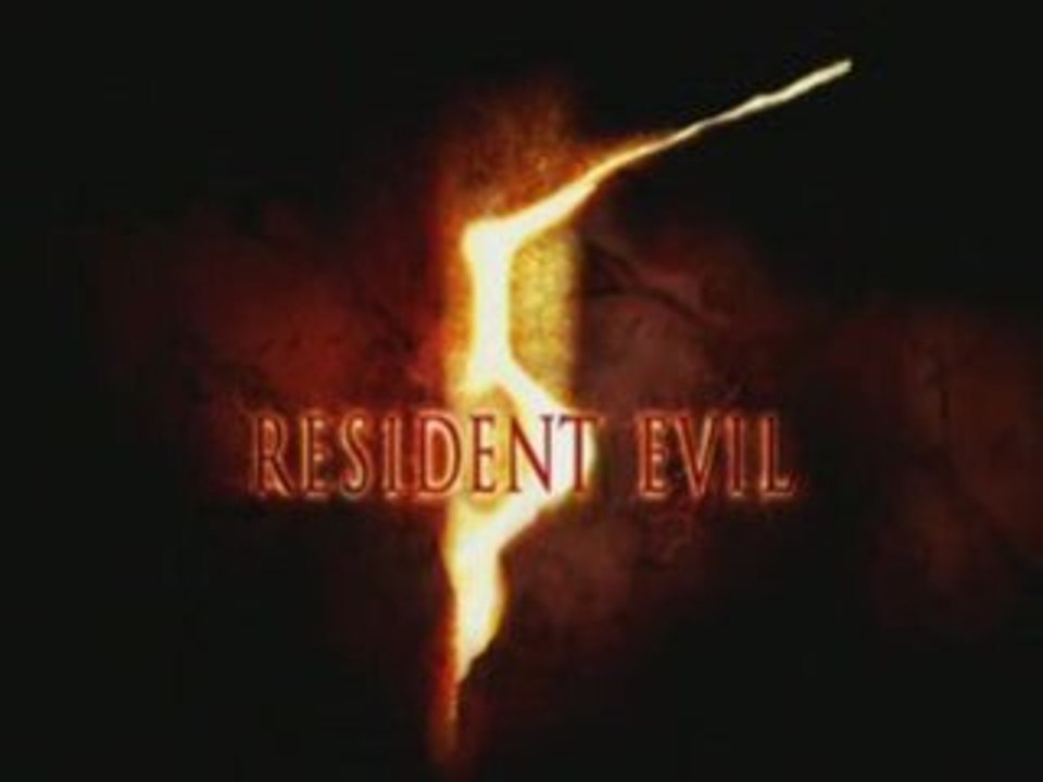 Resident evil 5 trailer