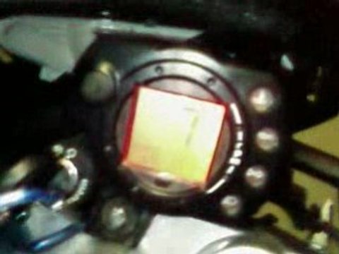 Probleme derbi Qui sifle et qui avance toute seule ...