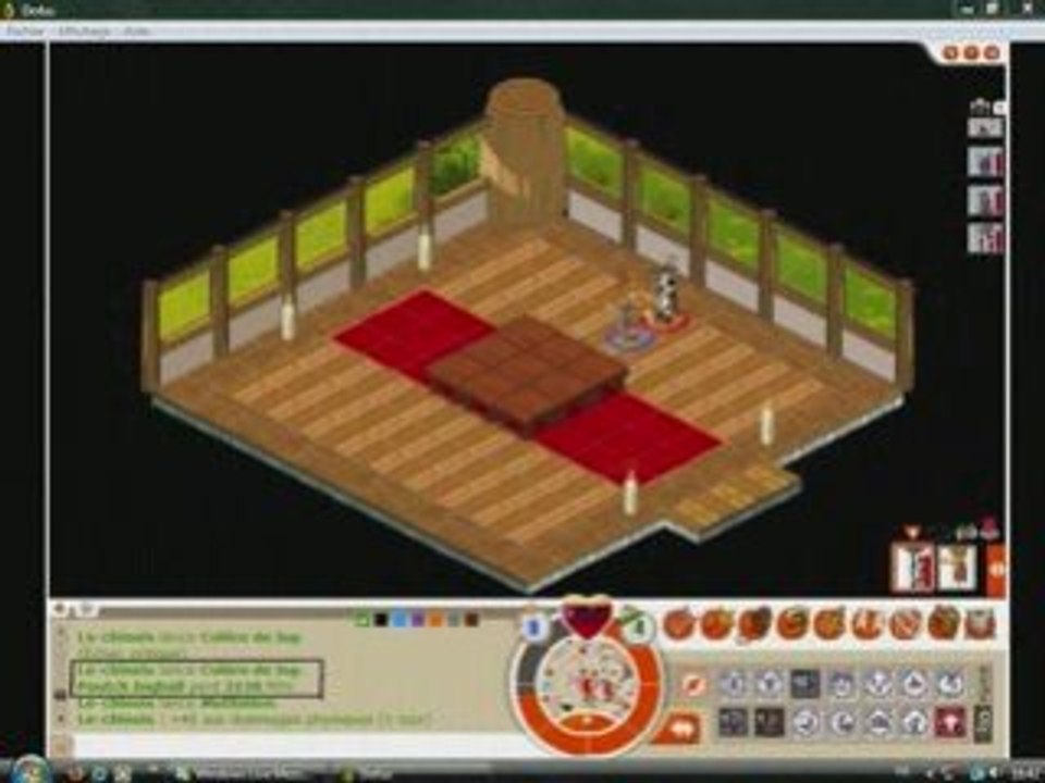 Le-chinois iop lvl 121 Dofus Brumaire