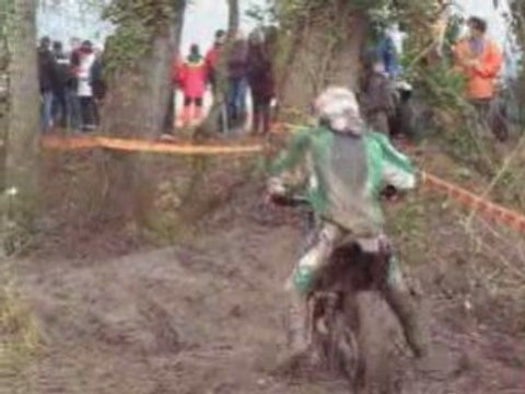 Enduro des bois 2008 PARTIE 2