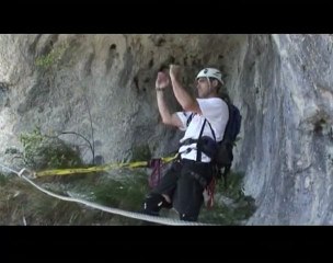 Via ferrata