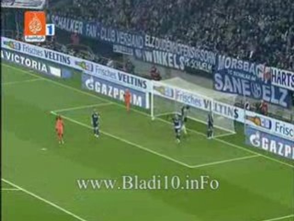 MACHESTER CITY VS SHALKER 11-2008