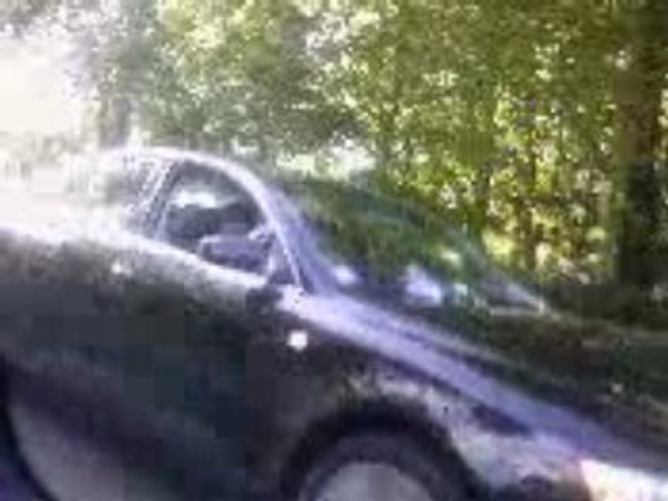 Cortège kade