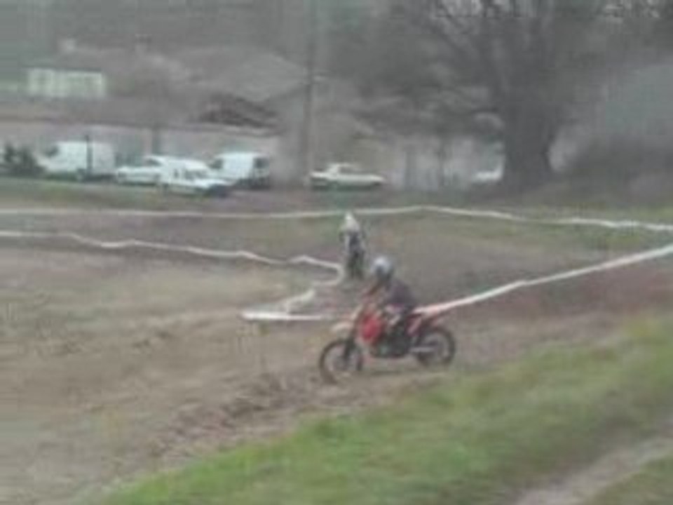 Enduro des bois 2008 PARTIE 1