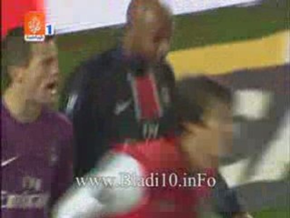 PSJ VS Racing santander 11-2008