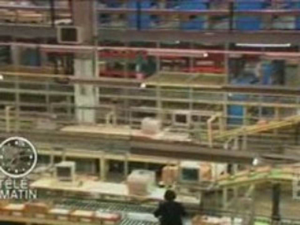 France 2, Télématin - Livraisons écolo par coursiers à vélo