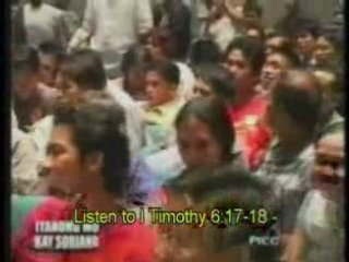 PICC Bible Exposition with English Sub (5 of 10)