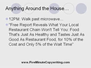 Write an Hourly Headline For Copywriting Success