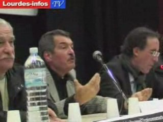Lac de Lourdes question du public n°3