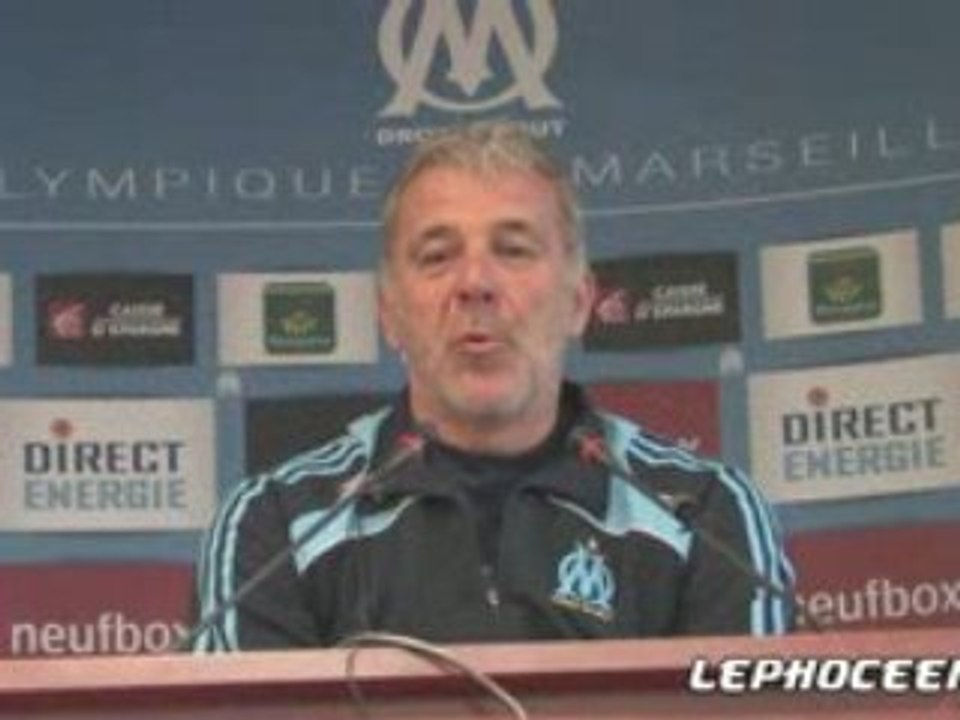 Erik Gerets évoque Zubar et le futur
