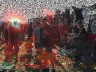 free party \ Teknival 2001- 2005