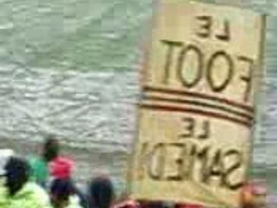 chant lensois "allé allé"