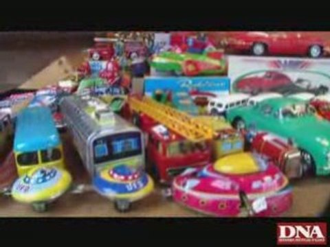 Marché de Noël: les commerçants se préparent