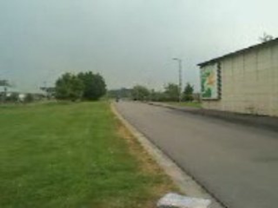 Nitro en reglage (carbu de 21)