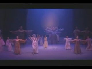 Eurythmy on the Stage - excerpt from Eurythmy DVD