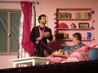 Pauvre france Théâtre