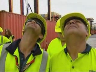 This Is Genius: Topless protesters, skyscraper race