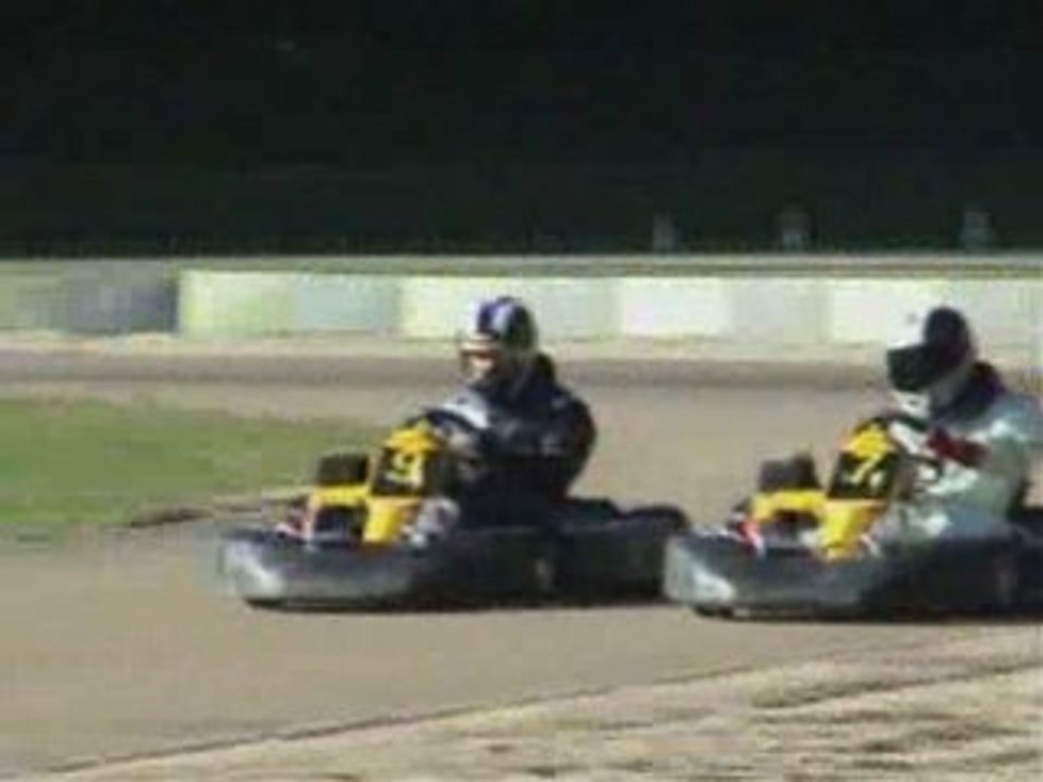 AKL manches de Made-in-kart