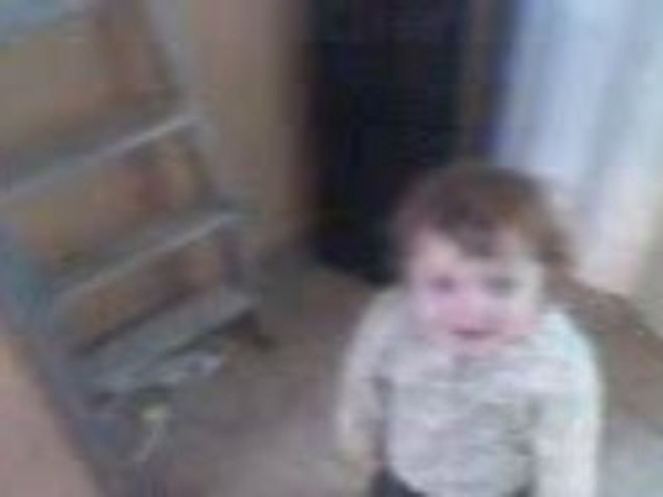 Voici le fieul de mon chéri