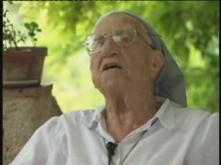 Soeur Emmanuelle : "Qui hurle pour le tiers monde?"