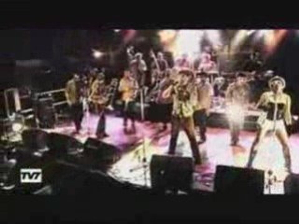 Les Touffes Kretiennes sur TV7 - 3